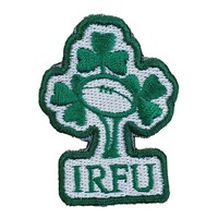 IRFU Embroidery Patch
